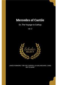 Mercedes of Castile