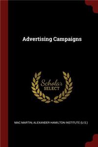 Advertising Campaigns