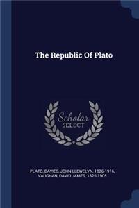 Republic Of Plato