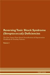 Reversing Toxic Shock Syndrome (Streptococcal)