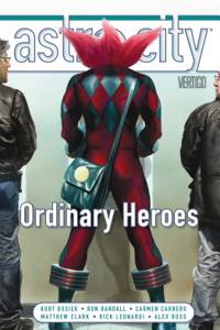 Astro City Vol. 15 Ordinary Heroes
