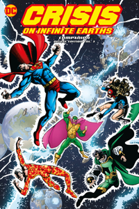 Crisis on Infinite Earths Companion Deluxe Vol. 3