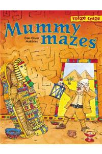 Mummy Mazes