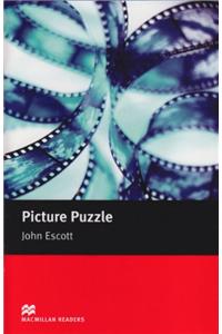 Macmillan Readers Picture Puzzle Beginner