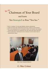 Chairman of Your Board