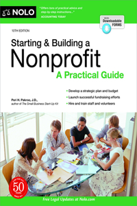 Starting & Building a Nonprofit