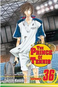 Prince of Tennis, Vol. 36