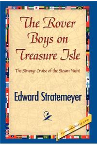 Rover Boys on Treasure Isle