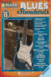 Blues Standards: Play 8 Songs with a Professional Band