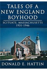 Tales of a New England Boyhood