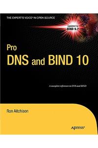 Pro DNS and Bind 10
