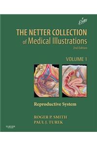 Netter Collection of Medical Illustrations: Reproductive System