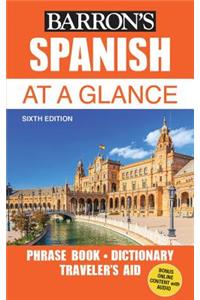 Spanish at a Glance