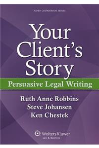 Your Client's Story