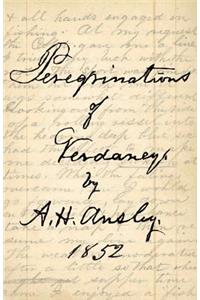 Peregrinations of Verdancy
