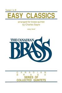 CANADIAN BRASS EASY CLASSICS
