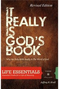 It Really Is God's Book