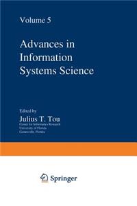 Advances in Information Systems Science