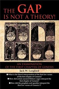 Gap Is Not a Theory!