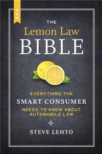 The New Lemon Law Bible