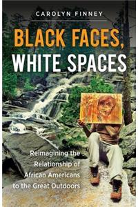 Black Faces, White Spaces