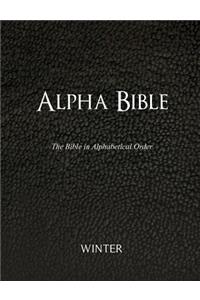 Alpha Bible