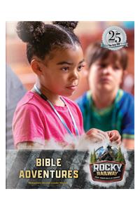 Bible Adventures Leader Manual