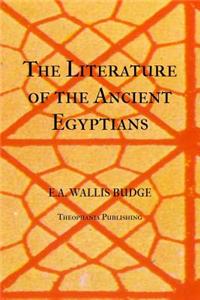 Literature of the Ancient Egyptians