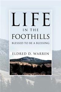 Life in the Foothills