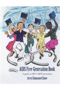 AIDS Free Generation Book