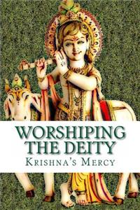 Worshiping the Deity