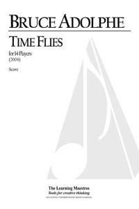 Time Flies: 14 Players, Full Score