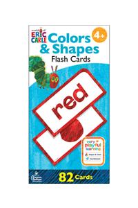 World of Eric Carle(tm) Colors & Shapes Flash Cards
