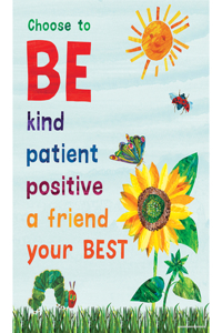 World of Eric Carle(tm) Classroom Rules Chart
