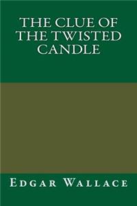 The Clue of the Twisted Candle
