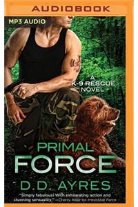 Primal Force