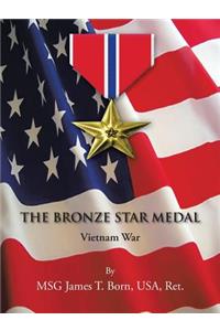 Bronze Star Medal