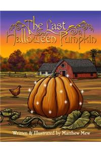 The Last Halloween Pumpkin