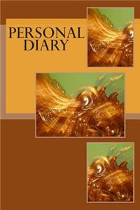 Personal DIARY