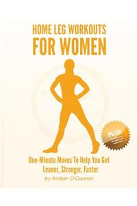 Home Leg Workouts for Women