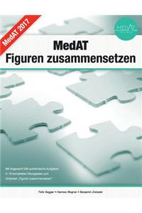 MedAT - Figuren zusammensetzen - das Übungsbuch