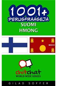 1001+ Perusfraaseja Suomi - Hmong