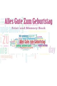 Alles Gute Zum Geburtstag