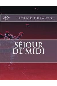 Séjour de midi