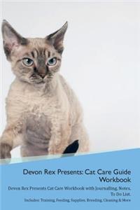 Devon Rex Presents