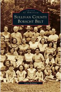 Sullivan County Borscht Belt