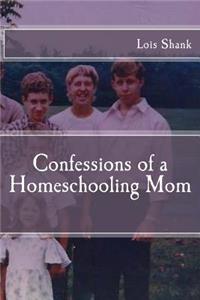 Confessions of a Homeschooling Mom