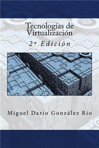 Tecnologías de Virtualización