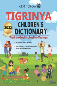 Tigrinya Children's Dictionary