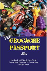 The Geocache Passport Jr.